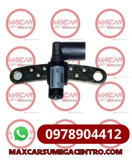 SCKP.R70509 SENSOR CIGUEÑAL (CKP) MTE THOMPSON SANDERO 1.6 07-15 LOGAN 1.4 1.6 07-15 CLIO II SCENIC MEGANE I (7700101969)