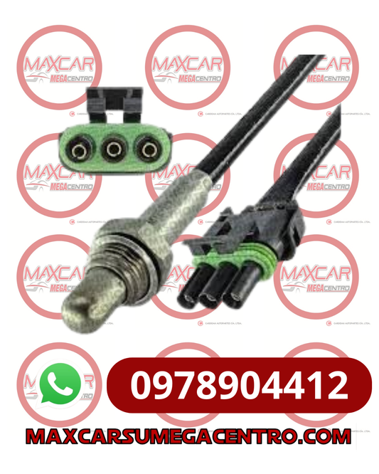 SOX.R7816.30.037 SENSOR OXIGENO THOMPSON CORSA 1.4 1.6 3C
