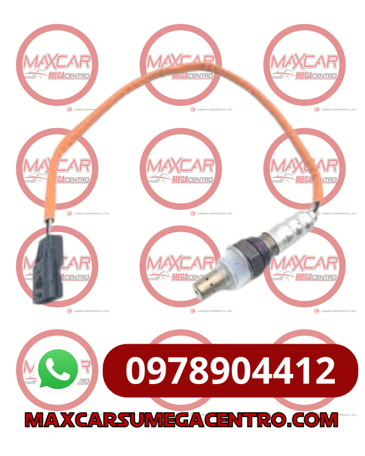 SOX.8200632270 SENSOR OXIGENO THOMPSON R896040046 LOGAN 1.6 04/08 DUSTER 1.6 10/18 (SOCKET REGTANGULAR FINO 4 PINES)