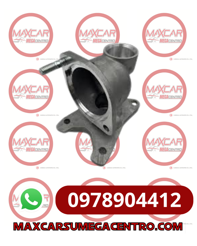 TER.25630-03100 CARCAZA TERMOSTATO MOBIS  PICANTO.RIO 18/- (MEXICANO)