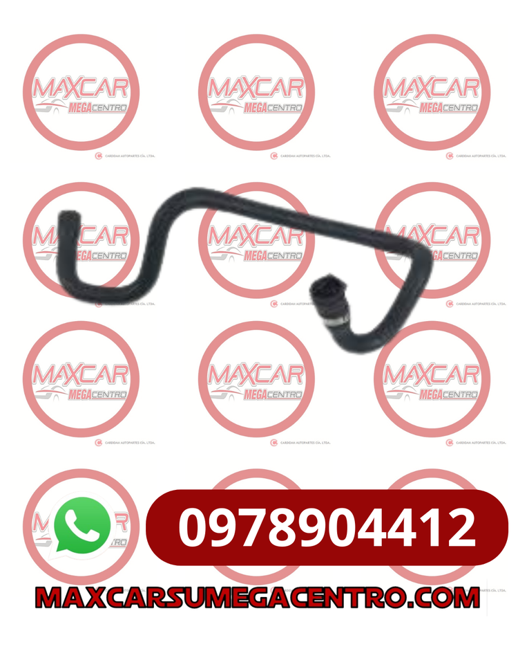 MAN.93383570 MANGUERA CALF ENTRADA LARGA INR 23561 CORSA EVOLUTION 1.4
