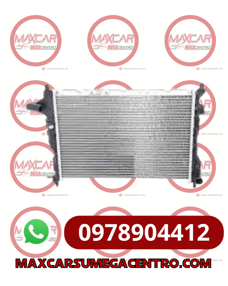 RAD.90765872 RADIADOR POLAR 32088 SAIL 1.4 12-17