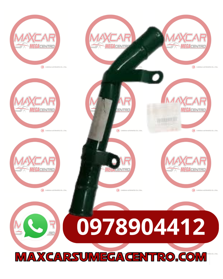 MAN.17860-63B01 TUBO CALEFACCION INR TC2003 FORZA II SWIFT 1.0