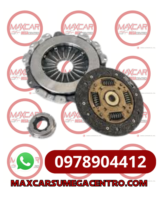 KE.DWK037 KIT EMBRAGUE VALEO SPARK 05