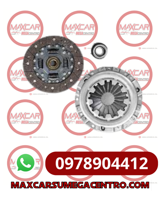 KE.HDK062 KIT EMBRAGUE VALEO ATOS PICANTO 1.0 I10