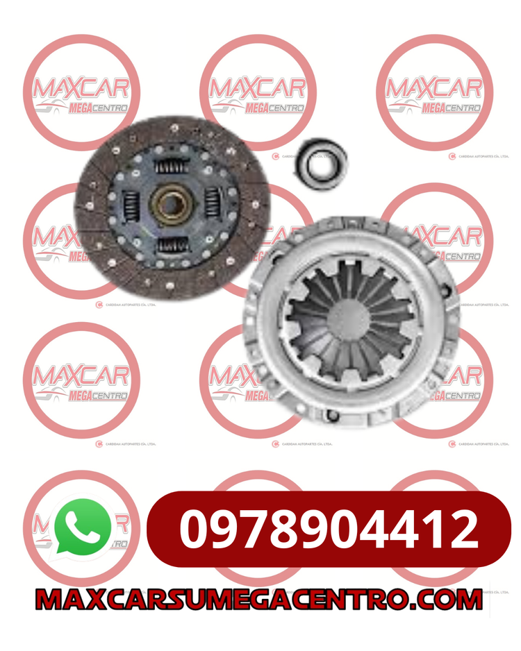 KE.HDK062 KIT EMBRAGUE VALEO ATOS PICANTO 1.0 I10