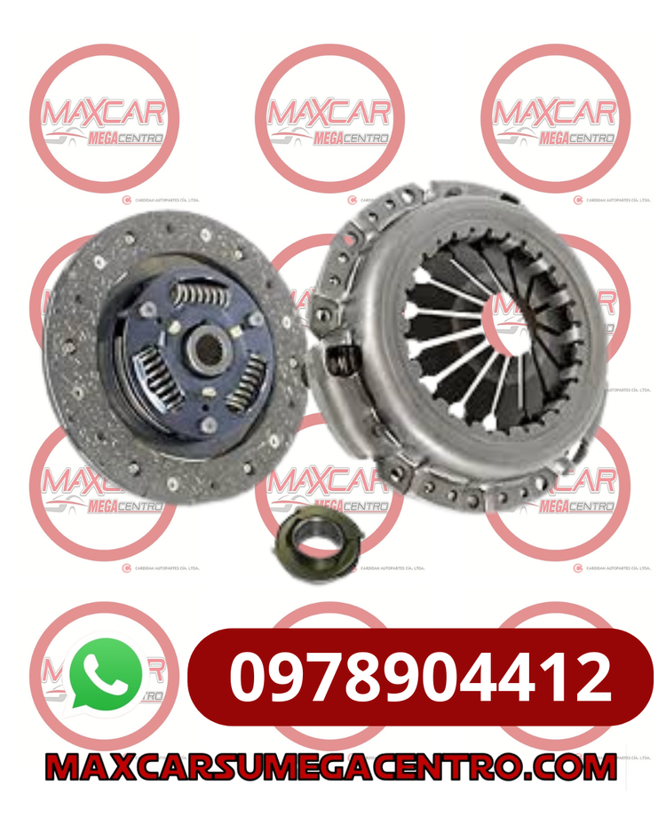 KE.KIK039 KIT EMBRAGUE VALEO PICANTO R 10- GRAND I10 10--