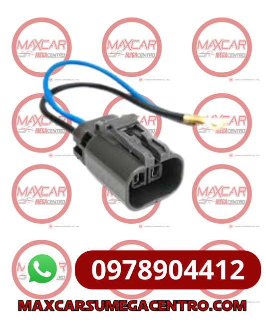 SOC.BES029 SOCKET ELECTROVENTILADOR / BOMBA COMBUSTIBLE BEZUTO SENTRA