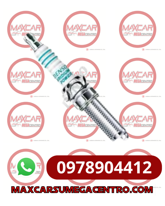 BUJIA DENSO IXUH22 IRIDIUM ACCENT 12-,GRAND I10,CERATO STONIC - BDIXUH22