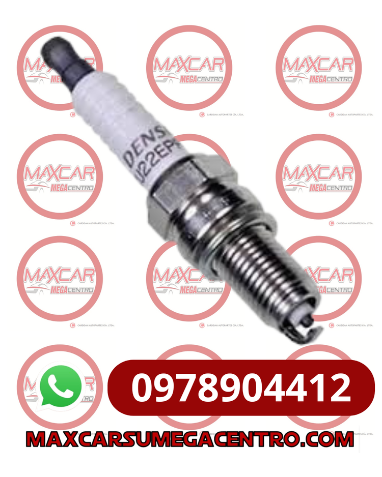 BUJIA DENSO XU22EPRU SAIL 1.4 2013/DONFENG/VAN 1.4 13-15/FIAT/PALIO/IDEA 1.4DONFENG MPV CITY VAN 1.4 (13-15); FIAT 500 1.4 (12-13), IDEA 1.4 (09-14), PALIO 1.3 (08-10) - BDXU22EPRU