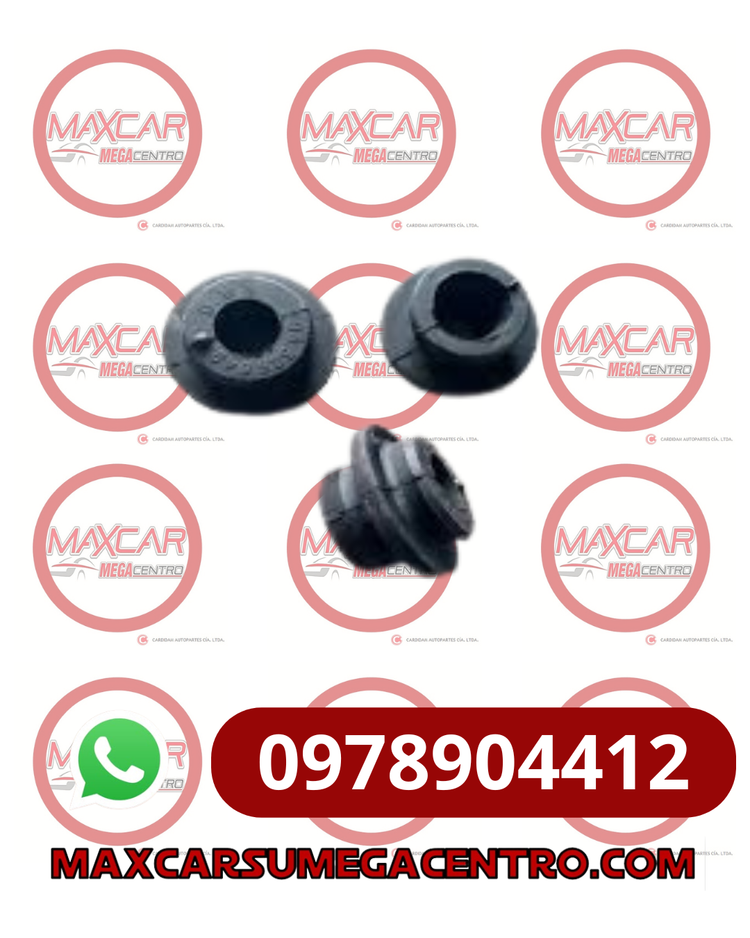 CSR.96536642 CAUCHO SOPORTE RADIADOR SUP GM AVEO