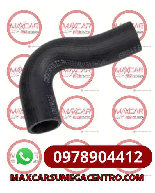 MAN.96536532 MANGUERA RADIADOR SUP GM AVEO 1.4 1.6