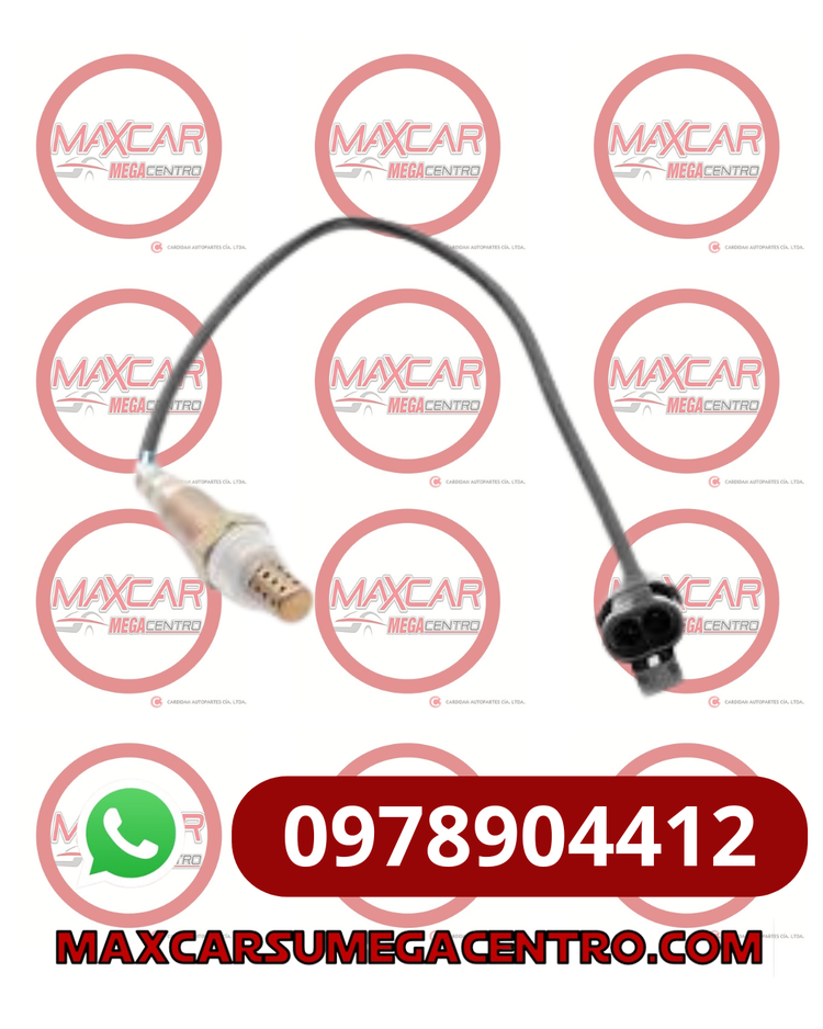 SOX.96864850 SENSOR OXIGENO OSSCA SPARK 1.0 05/09 AVEO 1.4 1.6 03/10 2C (96394000)