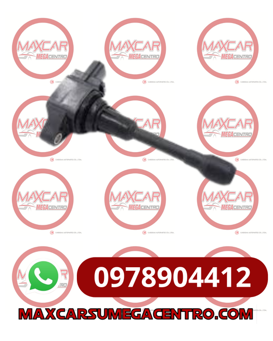 BOB.22448-1HC0A BOBINA ENCENDIDO NEW ERA MICT3008 VERSA 1.6 MICRA 1.6 MARCH 1.6