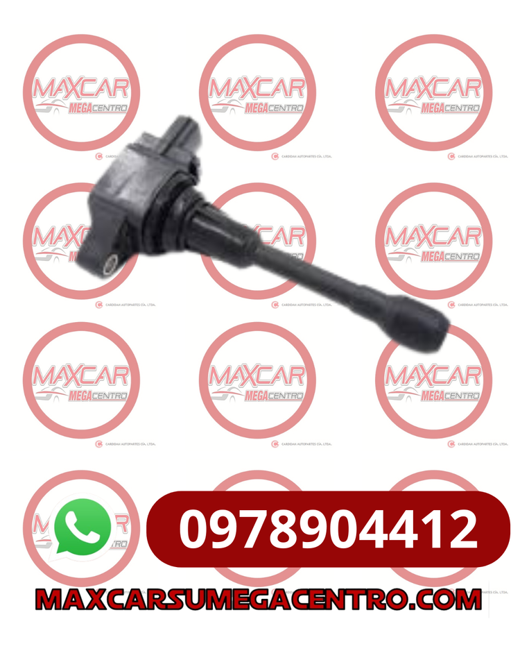BOB.22448-1HC0A BOBINA ENCENDIDO NEW ERA MICT3008 VERSA 1.6 MICRA 1.6 MARCH 1.6