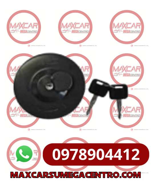 TAP.PV4691 TAPA COMBUSTIBLE RECFLEX SINOTRUCK REDONDA