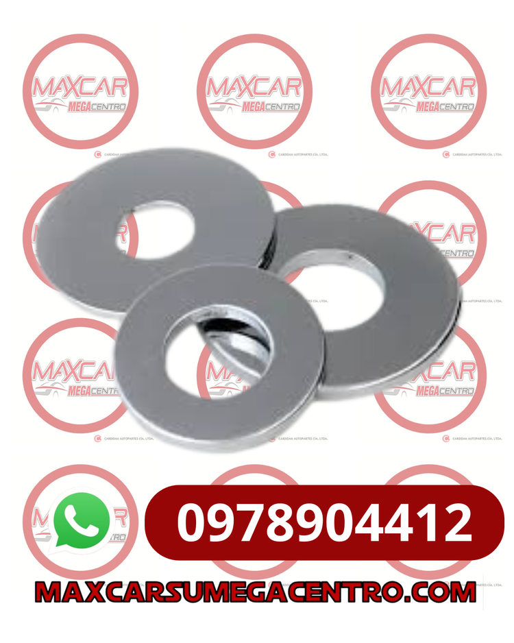 RP.3/8 ARANDELA PLANA