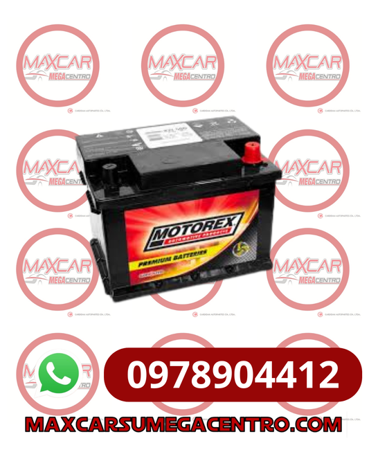 BAT.42I700 BATERIA MOTOREX