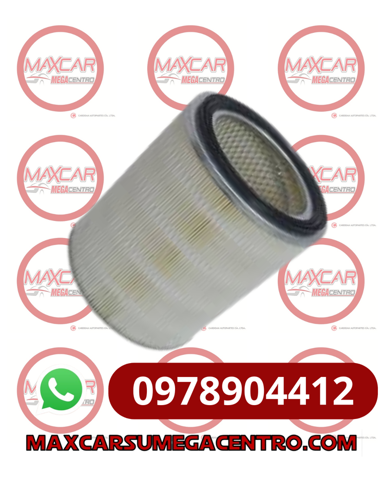 F.SA022 FILTRO AIRE SAMURY KIA K2700 2.7 (99-05) (0K60A23603)