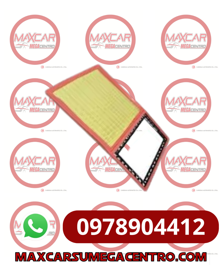 F.AA3050 FILTRO AIRE SAMURY SA9331 MG ZS 1.5 20- ZX 1.5 21- (24010301)
