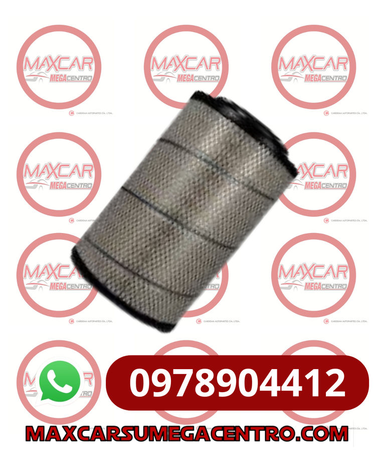 F.AAK105 FILTRO AIRE SAMURY SA1324 HINO FC