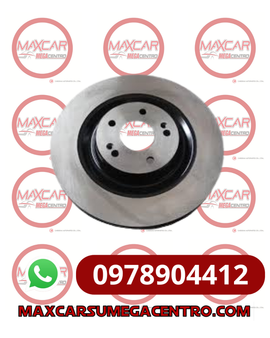 DF.F013001075 DISCO FRENO DEL DURAKO 1082114 JETOUR X70 II (324X25/23)