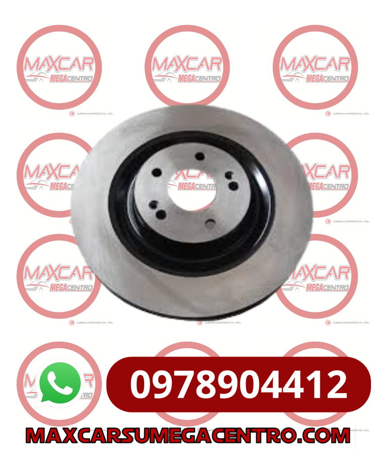 DF.F013001075 DISCO FRENO DEL DURAKO 1082114 JETOUR X70 II (324X25/23)