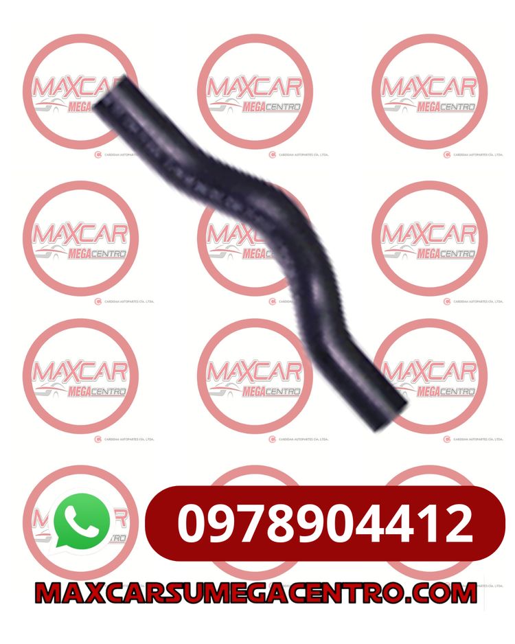 MAN.94389481 MANGUERA RADIADOR SUP INR 23197M LUV 2.3/98 CHEV