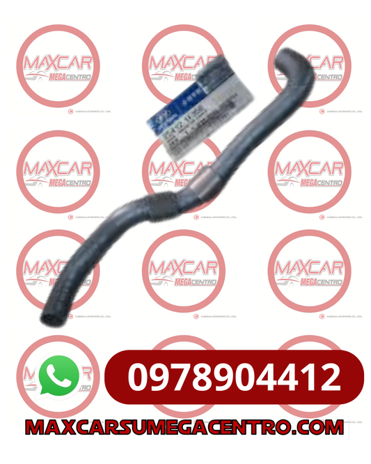 MAN.25411-1F350 MANGUERA CALEFACCION AG AM3888 ACCENT 12- CORTA