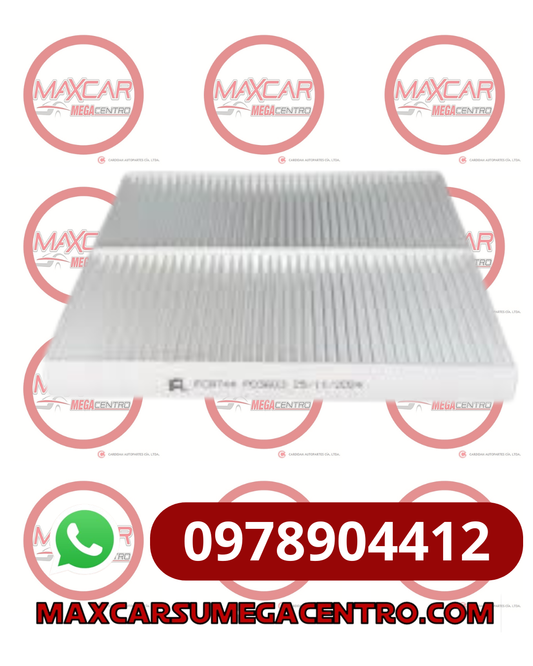 FILTRO A/C KUBOSHI FC8744 8104400XP24BA GREAT WALL WINGLE 7 2.0L TURBOINTERCOOLER, 2.4L(20/- )