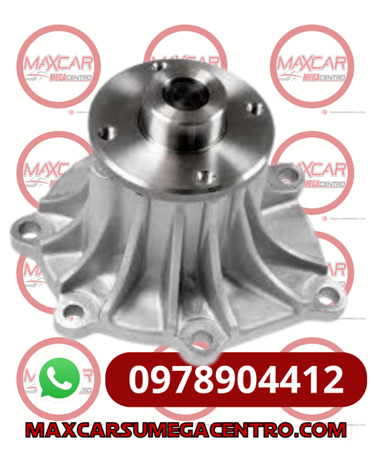 BOA.GWIS50A BOMBA AGUA GMB DMAX 3.0 4JJ1 (8973121474)