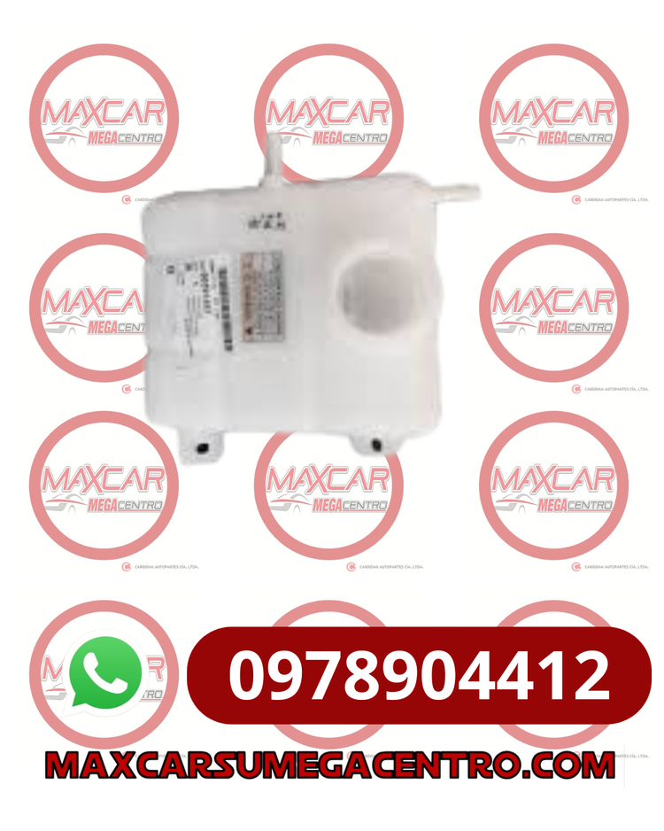 RES.96591467 RESERVORIO RADIADOR GM SPARK 4CIL 06- (1106.10)