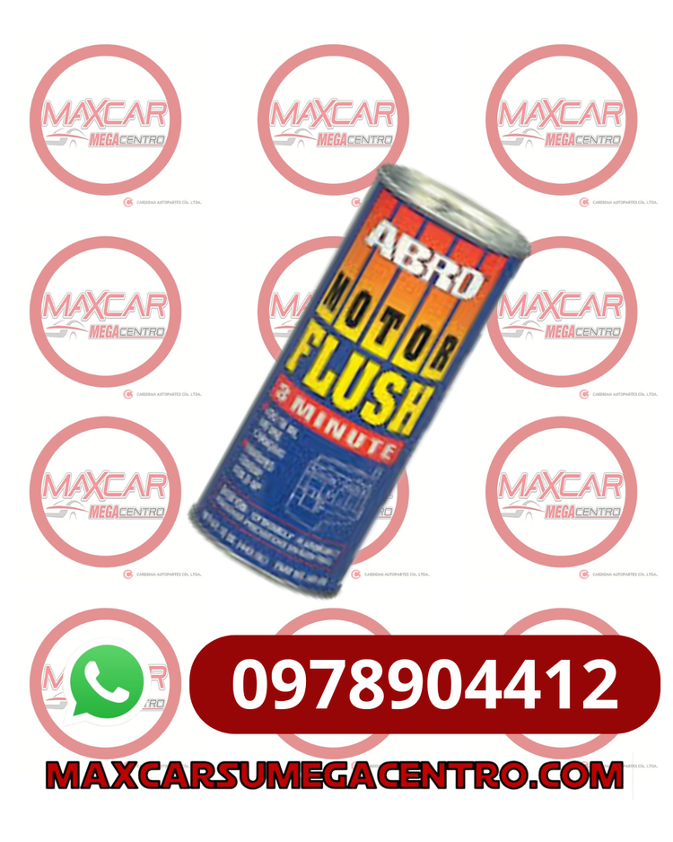 AD.FLU ABRO ADITIVO MOTOR FLUSH LIMPIADOR MOTOR MF390 15ONZ