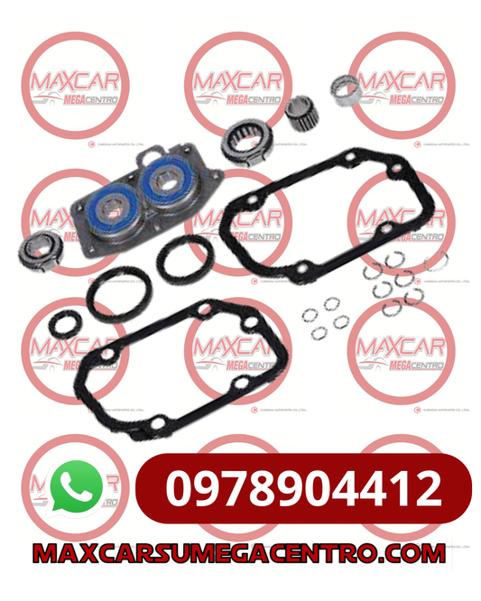 R.4620055100 KIT RULIMANES C/C INA  AUDI SKODA VW TODOS