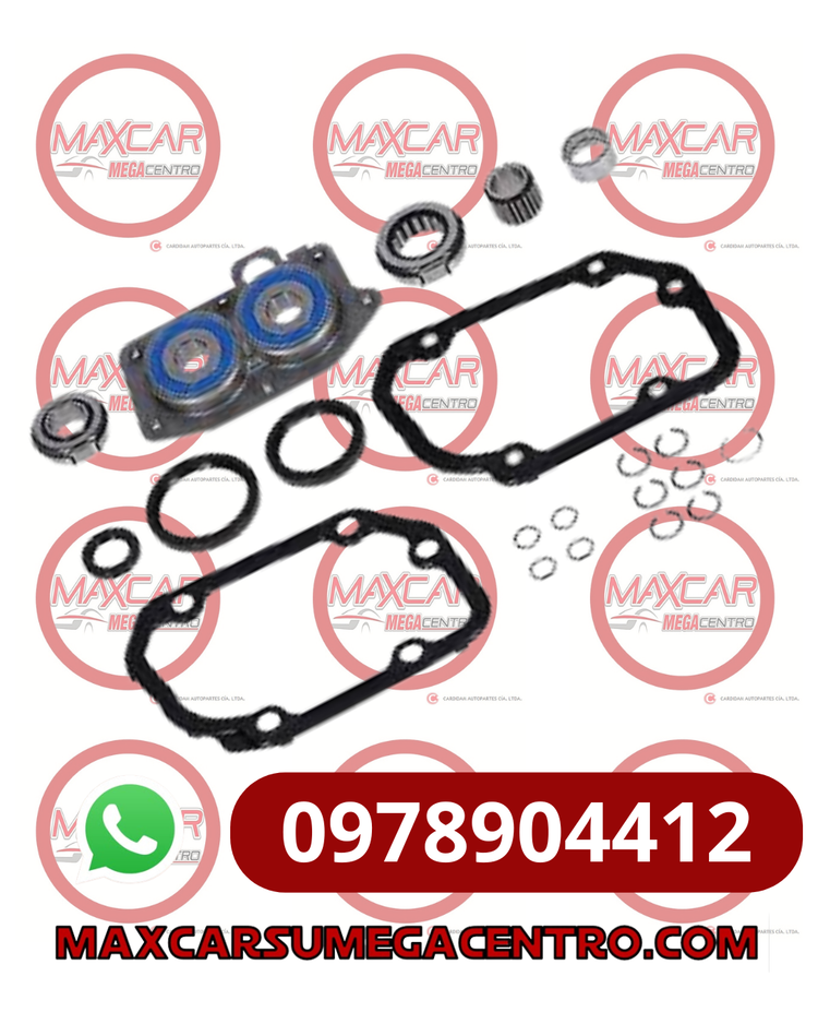 R.4620055100 KIT RULIMANES C/C INA  AUDI SKODA VW TODOS