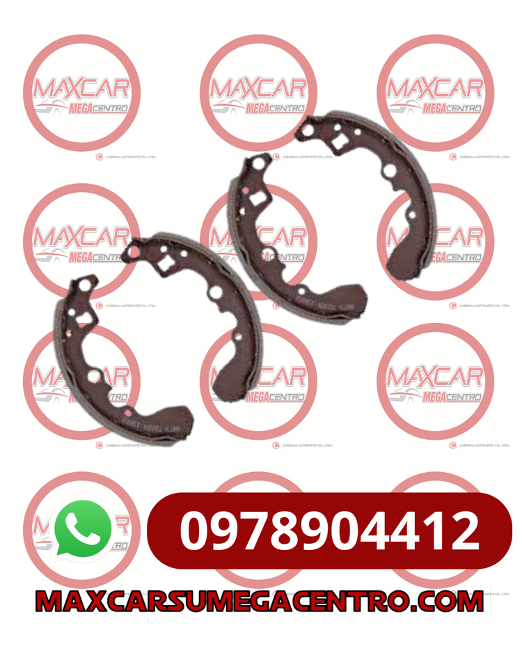 ZF.S550 ZAPATA FRENO KSM 53210-82031 FORZA 1