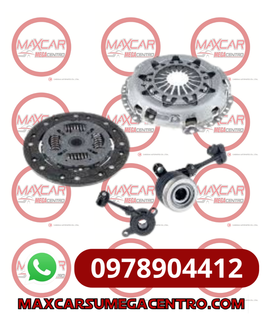 KE.6203485330 KIT EMBRAGUE LUK TIIDA MARCH VERSA 1.6 LOGAN H4M DUSTER 15-