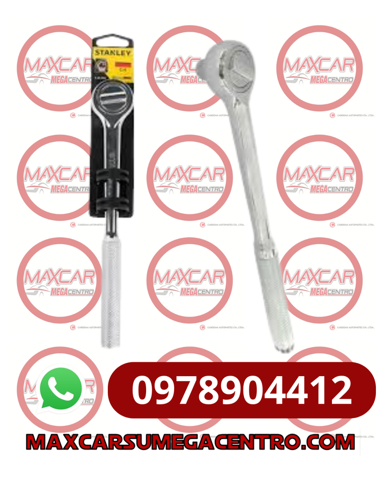 H.9786203 RATCHET MANDO STANLEY 3/8X8