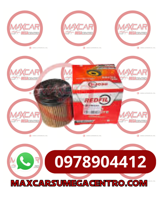 F.AOE418 FILTRO ACEITE REDFIL FO1613 CRETA 1.6 SANTA FE SONATA VENUE SONET SELTOS (23350-2M000) (EO29060)