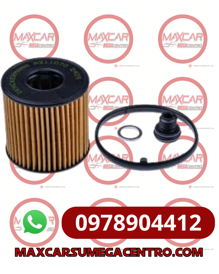 F.AOE419 FILTRO ACEITE REDFIL FO1614 NEW TUCSON NX4E SMARTSTREAM 2.0L (21/- ) (26350-2J000)