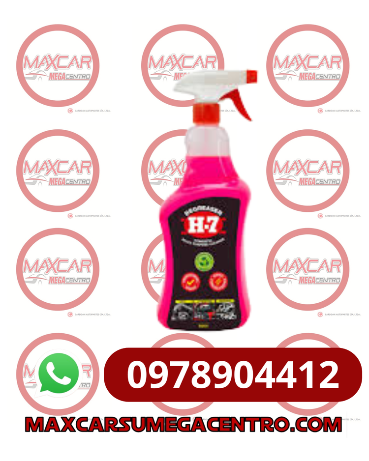 LIM.H7 LITRO DESENGRASANTE LIQUIDO MULTIUSO + 100ML GRATIS
