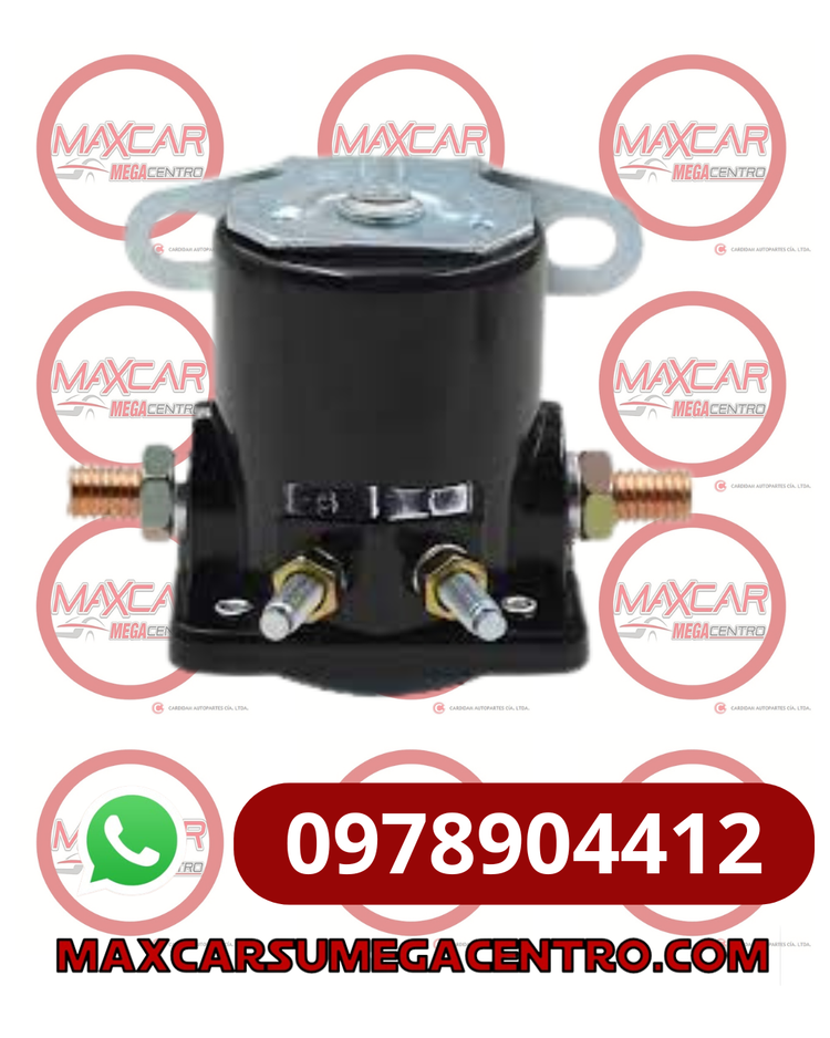 AUT.622.1 AUTOMATICO ARRANQUE SELRA FORD SELENOIDE 12V