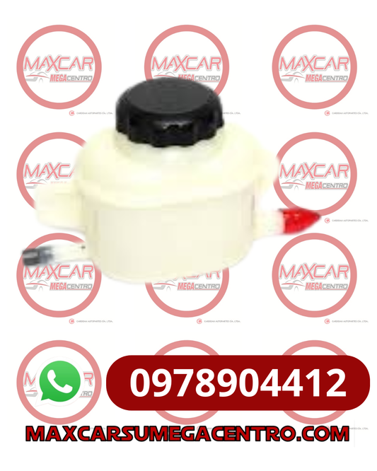 RES.96451797 RESERVORIO B/HIDRAULICA GM OPTRA C/TAPA (1027.8)