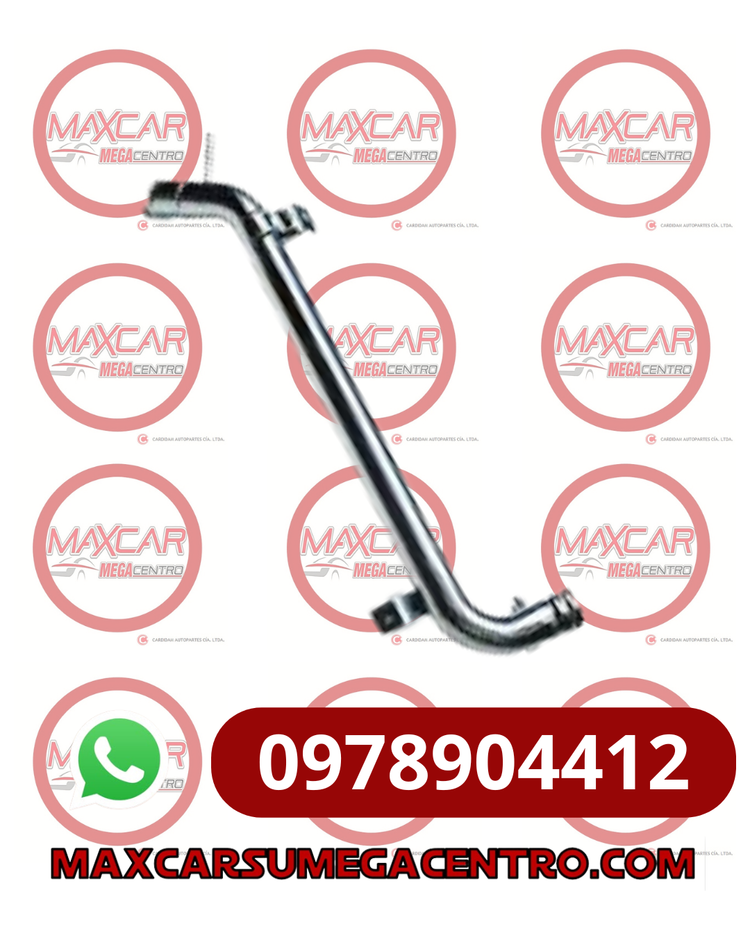 MAN.17580-78K00 TUBO CALEFACCION SUZUKI 1184.1 SZ 2.4 L 4WD MOTOR JB424