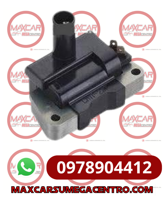 BOB.22433-0M200 BOBINA ENCENDIDO NISSAN 22433-F4302 SENTRA B13 14/FRONTIER 98-04 (1142.38)