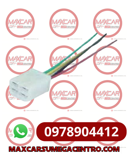 SOCKET 4T HEMBRA-S4TH