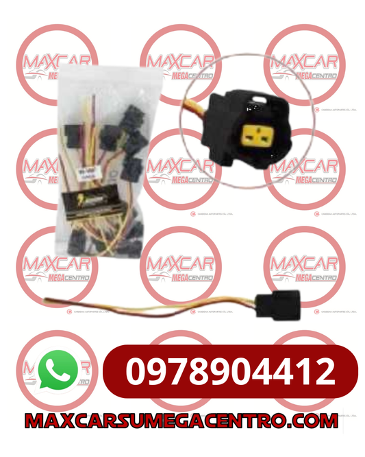 SOC.TT SOCKET TW 623.310 SENSOR TEMP L200/TROMPO DE RETRO SUZUKI SZ 2P
