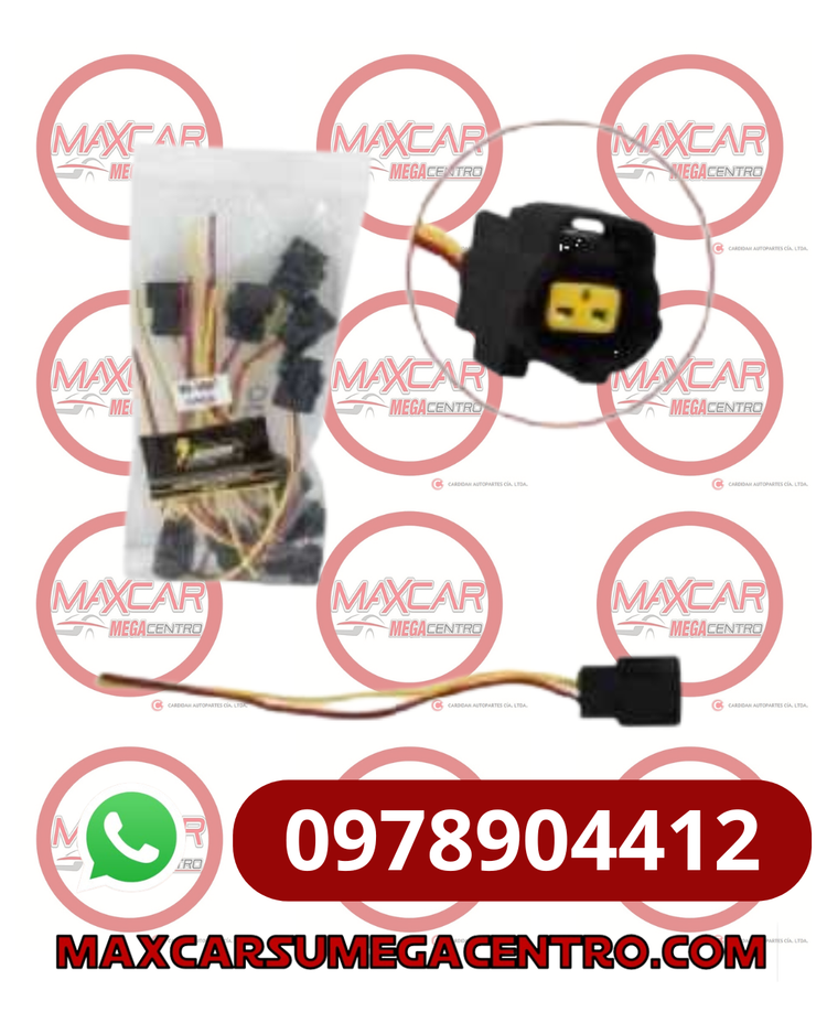 SOC.TT SOCKET TW 623.310 SENSOR TEMP L200/TROMPO DE RETRO SUZUKI SZ 2P
