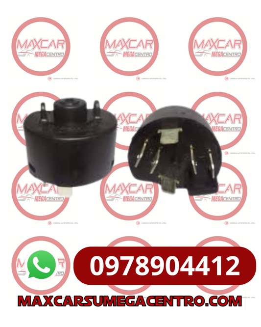 SW.9374106 CHIQOTE ENCENDIDO BESSER SOQ146 CORSA SPARK DAEWOO CIELO RACER 92-97 6P (627.69)