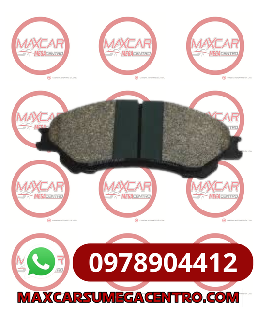 PF.D2096 PASTILLA FRENO HIGH POWER MD1U1569 SUZUKI SCROSS